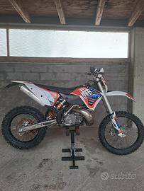 KTM 250 EXC 2T