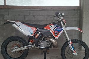 KTM 250 EXC 2T