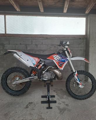 KTM 250 EXC 2T