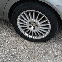 CERCHI DA 17 ORIGINALI PER ALFA ROMEO 159