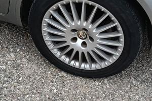 CERCHI DA 17 ORIGINALI PER ALFA ROMEO 159