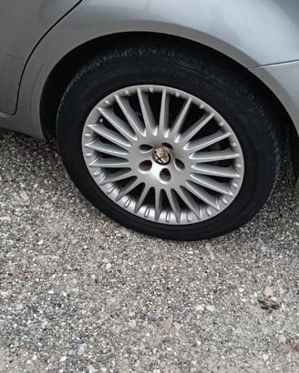 CERCHI DA 17 ORIGINALI PER ALFA ROMEO 159