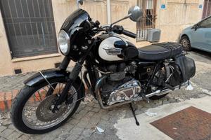 Moto Triumph Bonneville t100