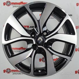 4 cerchi lega renault clio new r16 lt2365