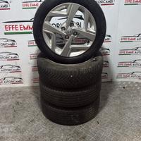 CERCHI E GOMME HYUNDAI MISURA 185 55 15 DOT 48/23