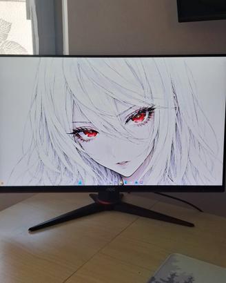 MONITOR GAMING AO IPSC 27" 144 HZ