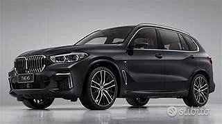 PARTE FRONTALE BMW X5 #116