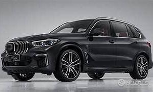 PARTE FRONTALE BMW X5 #116