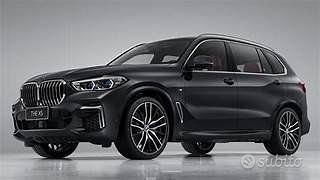 PARTE FRONTALE BMW X5 #116