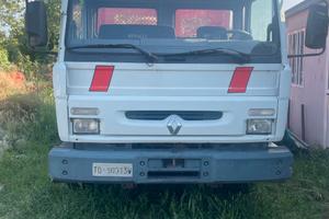 CAMION CON GRU DEL 1994 BUONO STATO