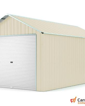 Capanno container box 360x762 27.4mq avorio