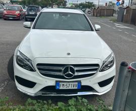 MERCEDES Classe C (W/S205) - 2018