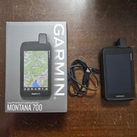 Garmin Montana 700