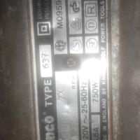 Martello Demolitore Kango 637