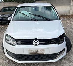 RICAMBI VW Polo 1.2 55kW 75Cv CFW 2013