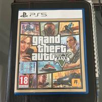 grand theft auto V chiuso