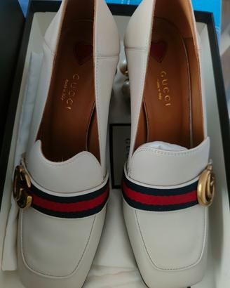 mocassino Gucci donna 