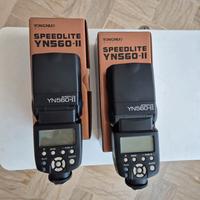 Flash Yongnuo YN560 - II  universale