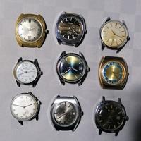 Lott orologi vintage da uomo movimento meccanico 