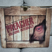Preacher edizione integrale rarissimo