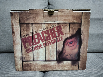 Preacher edizione integrale rarissimo