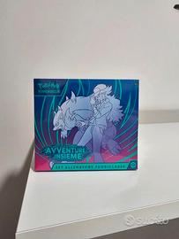 Pokemon Set Allenatore Avventure Insieme