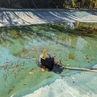 Pompa svuota teloni per piscina DAB Eurocover
