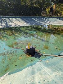 Pompa svuota teloni per piscina DAB Eurocover