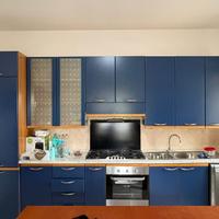 Ccina completa di elettrodomestici