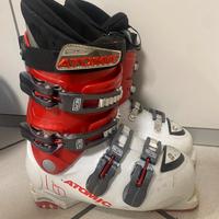 Atomic scarponi da sci taglia 24