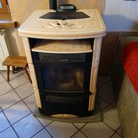 Stufa a pellet Ecotek Sofia 12kW