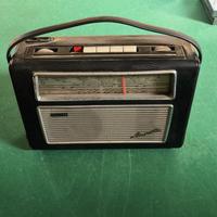 Radio PHILIPS vintage portatile anni 60 70