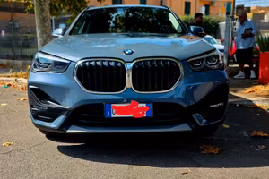 Bmw X1 xDrive18d Sport