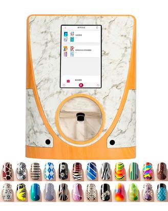 Stampante per nail art 3D