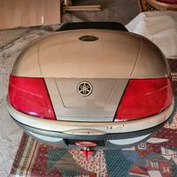 Portapacchi per Yamaha X MAX 250