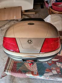 Portapacchi per Yamaha X MAX 250