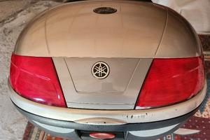 Portapacchi per Yamaha X MAX 250