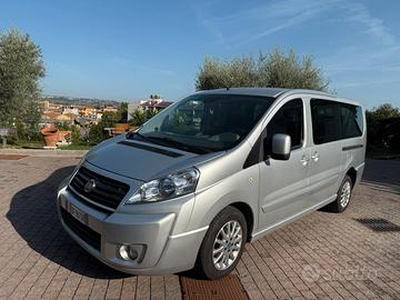 Fiat scudo 140 passo lungo