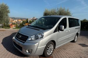 Fiat scudo 140 passo lungo