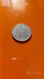 Moneta 100 lire