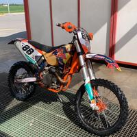 KTM EXC 450 2011 Six Days