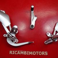 PEDANE POGGIAPIEDI LEVE BMW K1300S