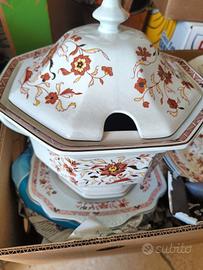 weedwood servizio di piatti 