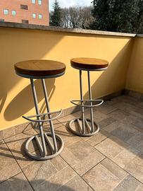 Sgabelli per bancone o penisola