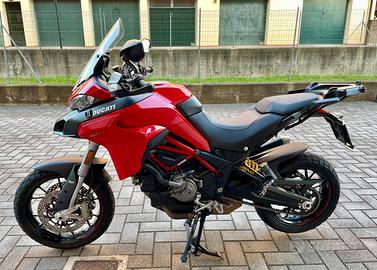 Multistrada 950 S 2019 DESMO EFFETTUATO