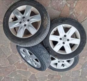 Cerchi in lega 15"