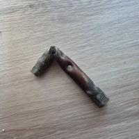 Chiave tubolare pattinaggio