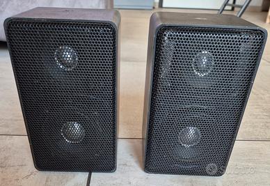 Casse stereo 25 W 8 Ohm