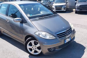Mercedes-benz A 170 Elegance