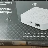 Gateway Hub Zigbee 3.0 SilverCrest Smart Home